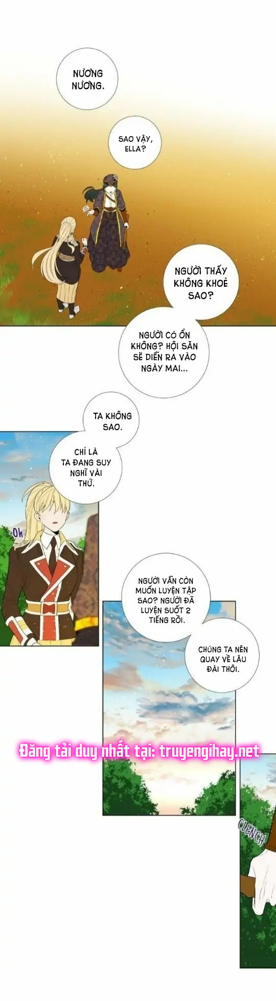 từ tiểu thư thành hoàng hậu - lady to queen chapter 25.2 20