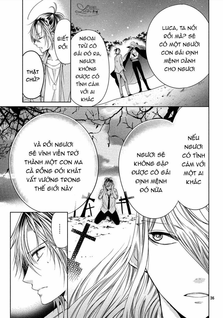 kí túc xá của ma cà rồng chapter 5 38