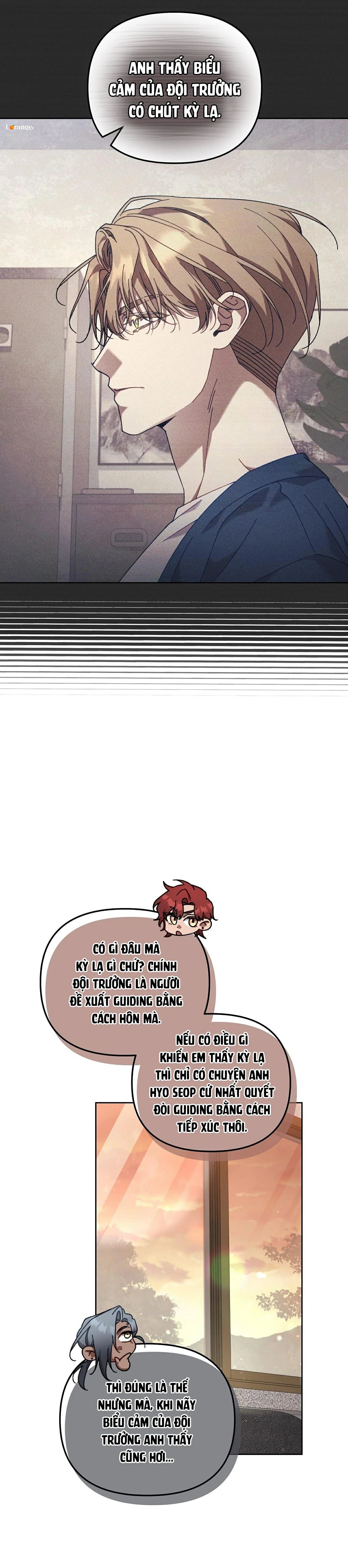 guide cấp s phết mật ong chapter 40 4