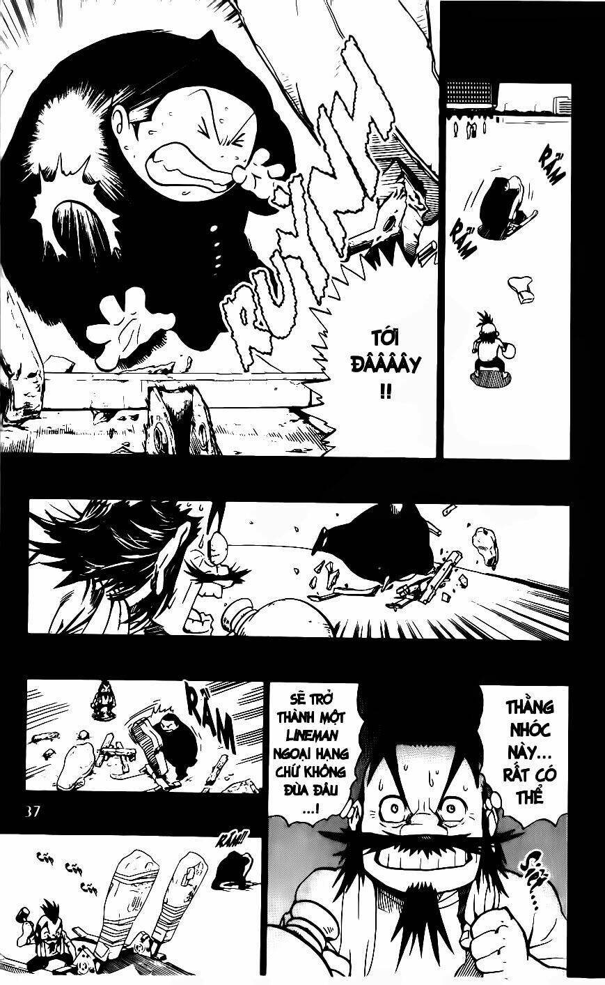 lá chắn mắt chapter 171 11