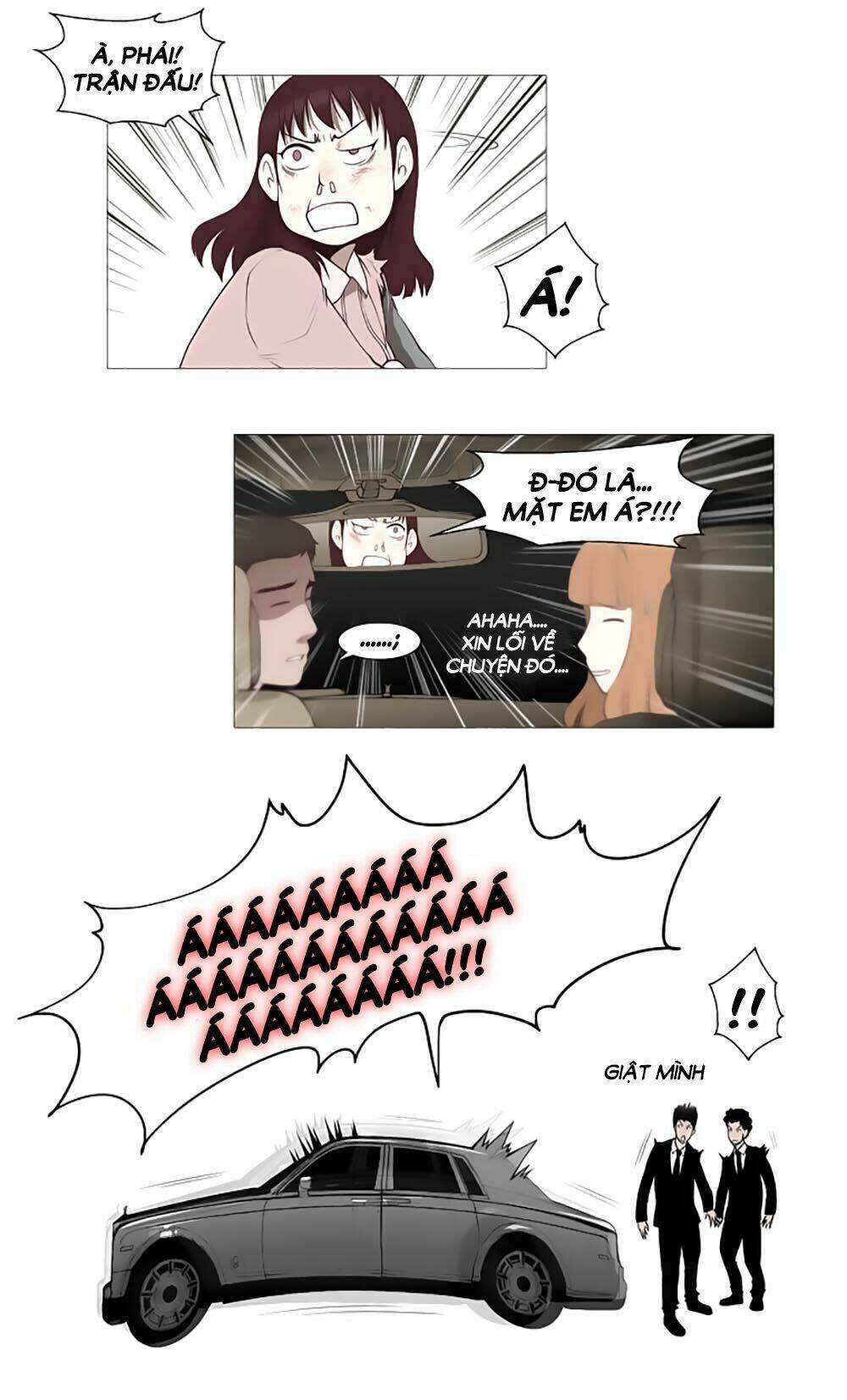 mrs. seonnyeo | mrs. tiên cô chapter 23 38