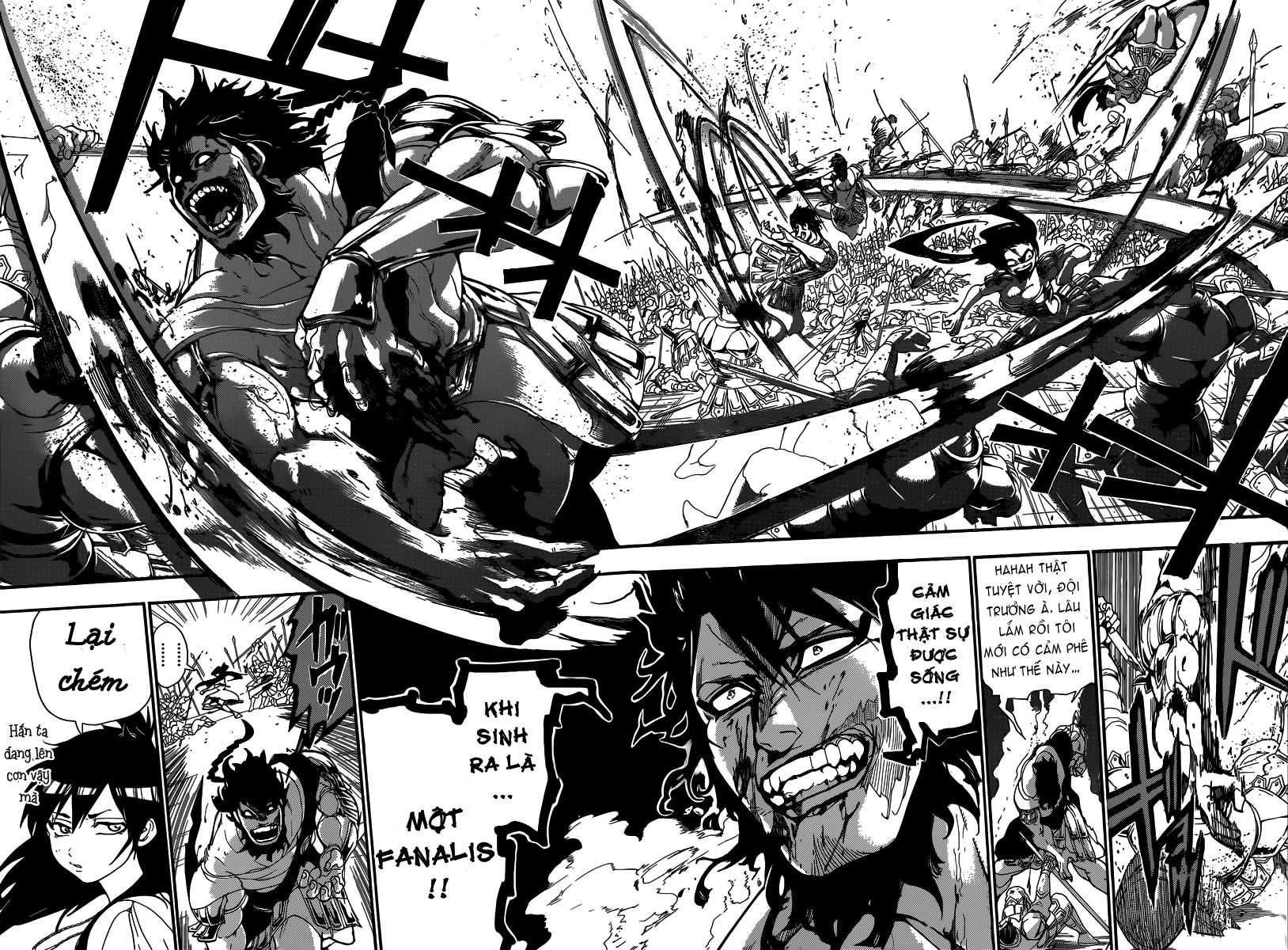 magi - the labyrinth of magic chapter 171 2