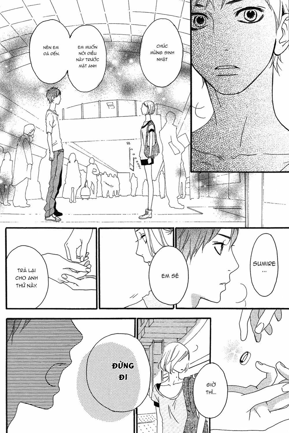 sugars (yamamori mika) chapter 14 22