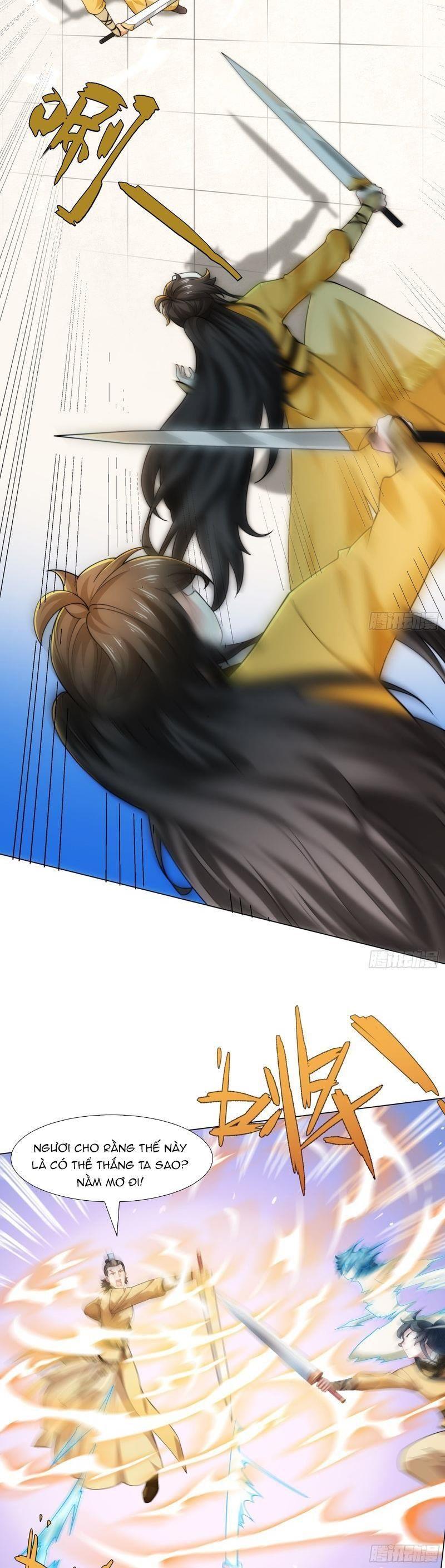 đạo thần chapter 11 9