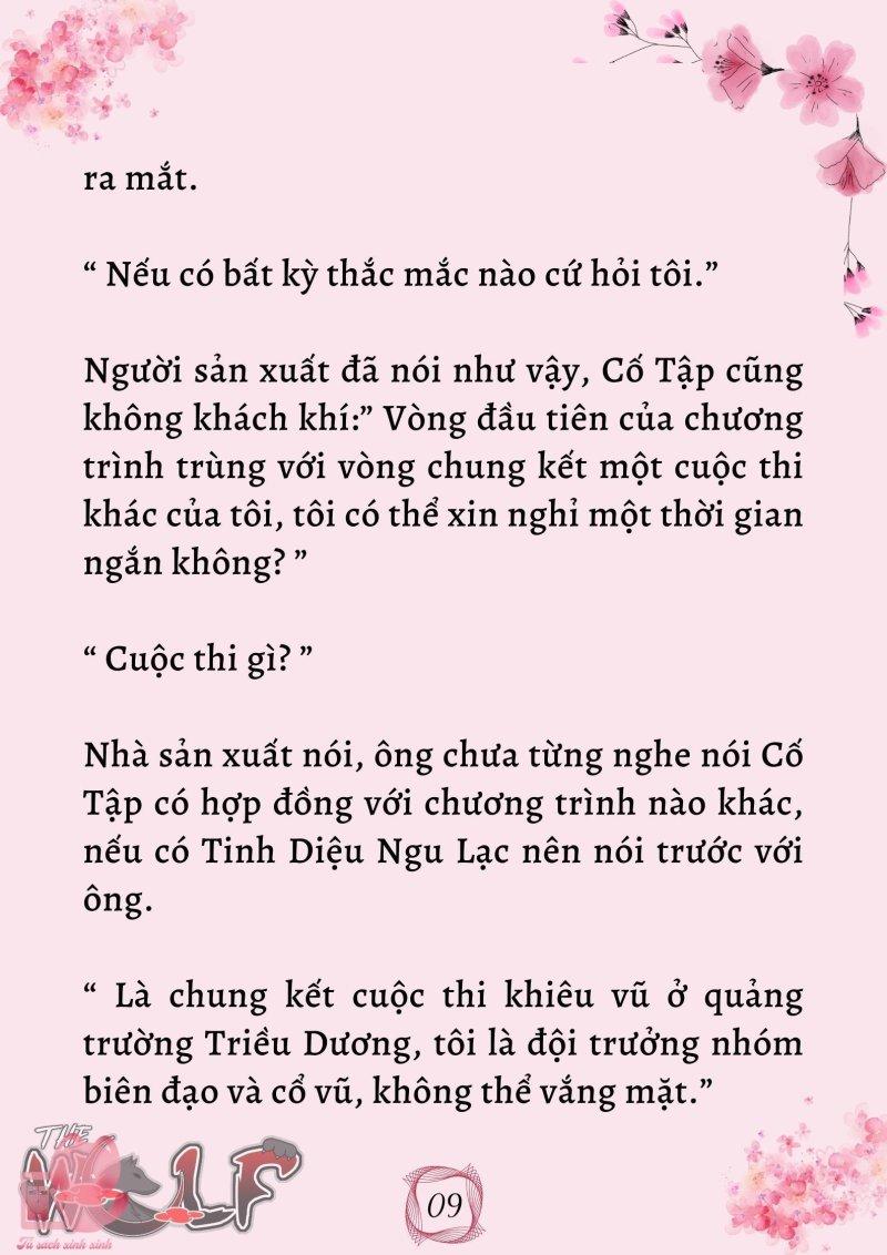 xuyên không vào nhóm nhạc nam 200 người chapter 5 9