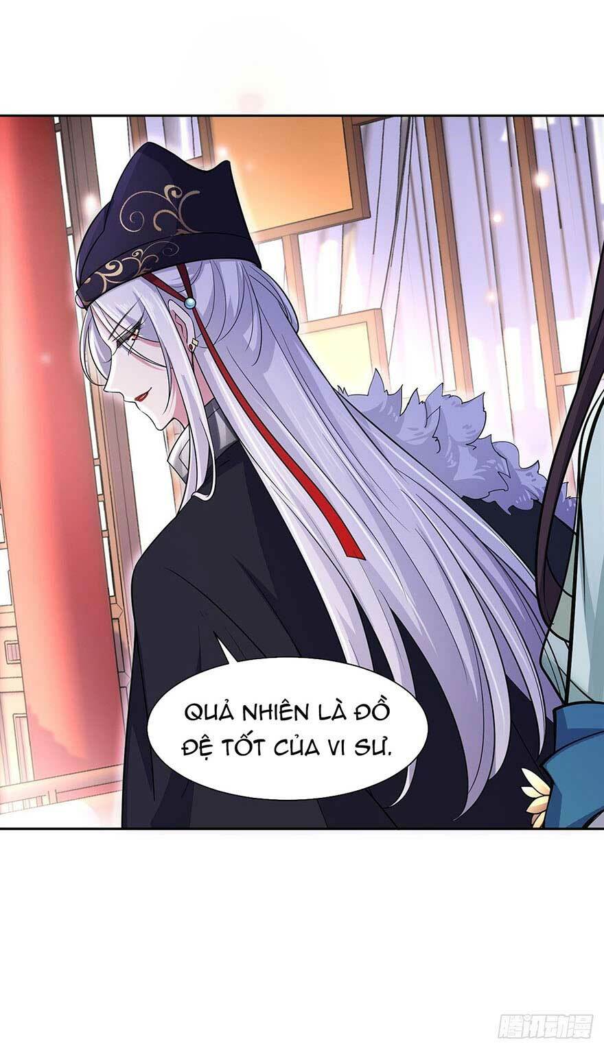 hoạn phi thiên hạ chapter 55 12