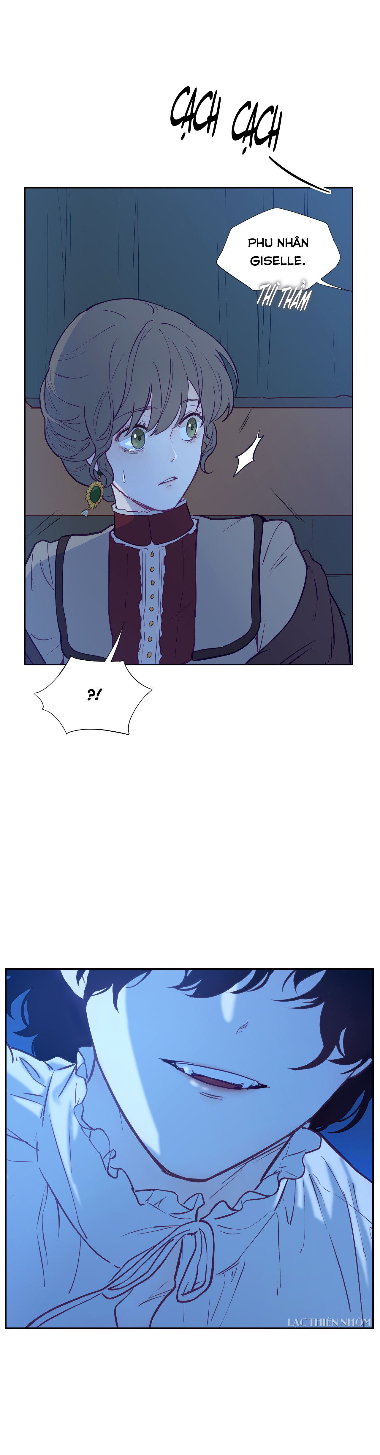 máu của nàng giselle chapter 12 40