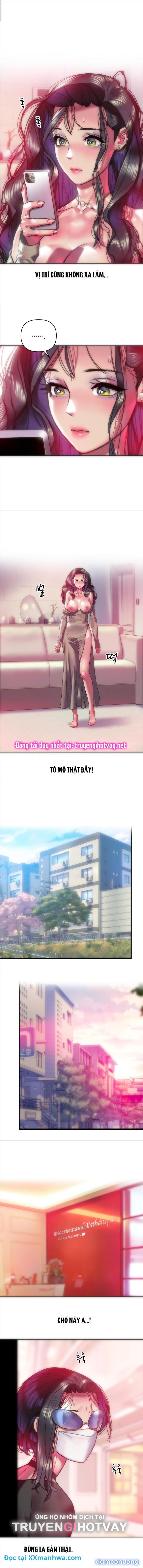 những cô vợ chiến lợi phẩm chapter 36 6