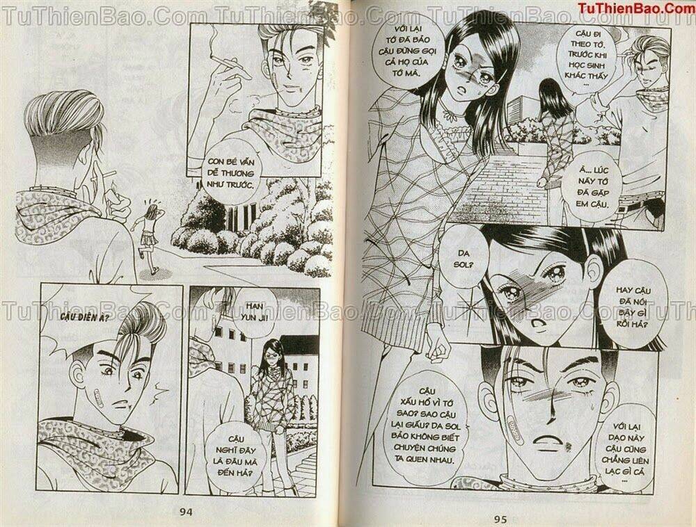 phép màu tình yêu chapter 4 47