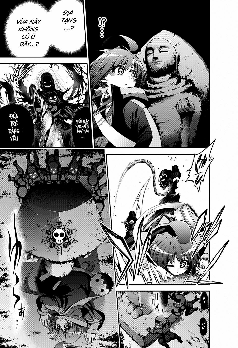 thợ săn ác linh chapter 3 21