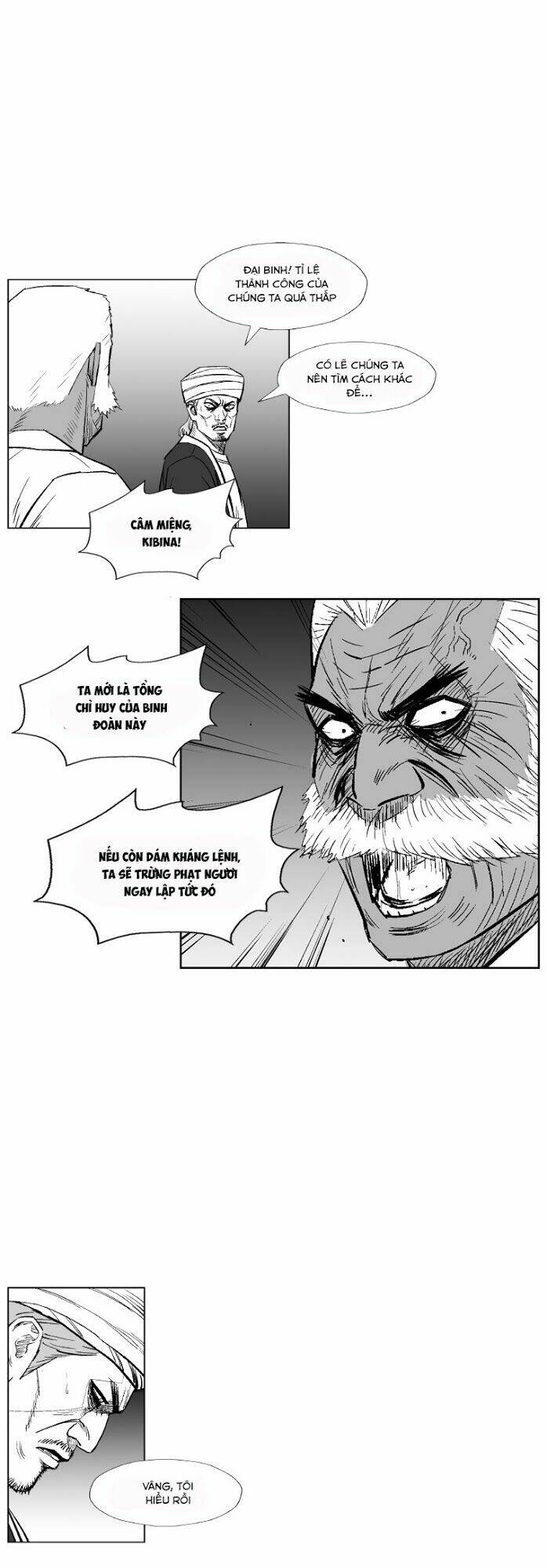 Cơn Bão Đỏ Chapter 231 - Trang 23