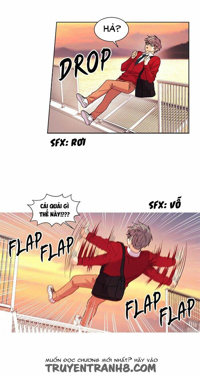 oh! cô nàng oh yesu chapter 29 33