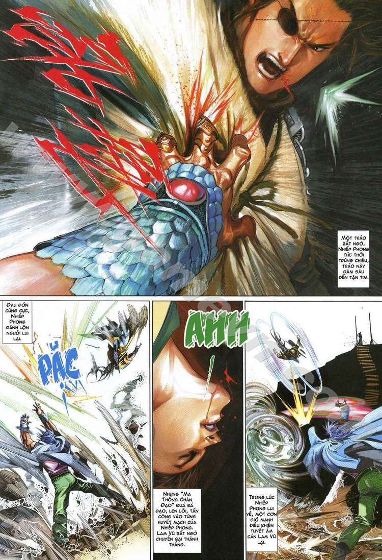 phong vân chapter 474 19