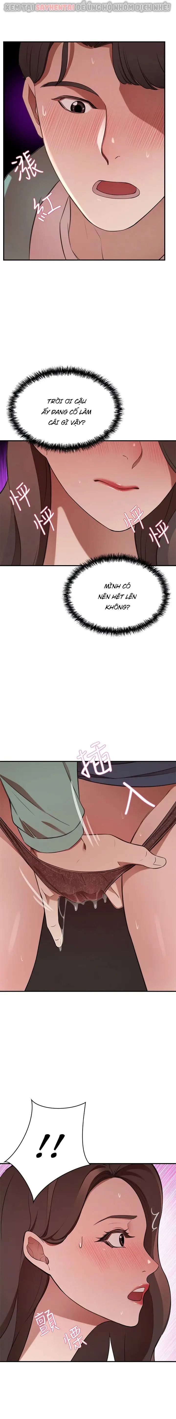 quý cô giàu có chapter 8 5