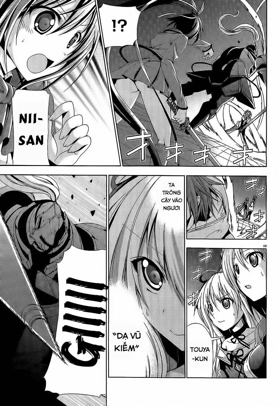 soukyuu no lapis lazuli chapter 10 10