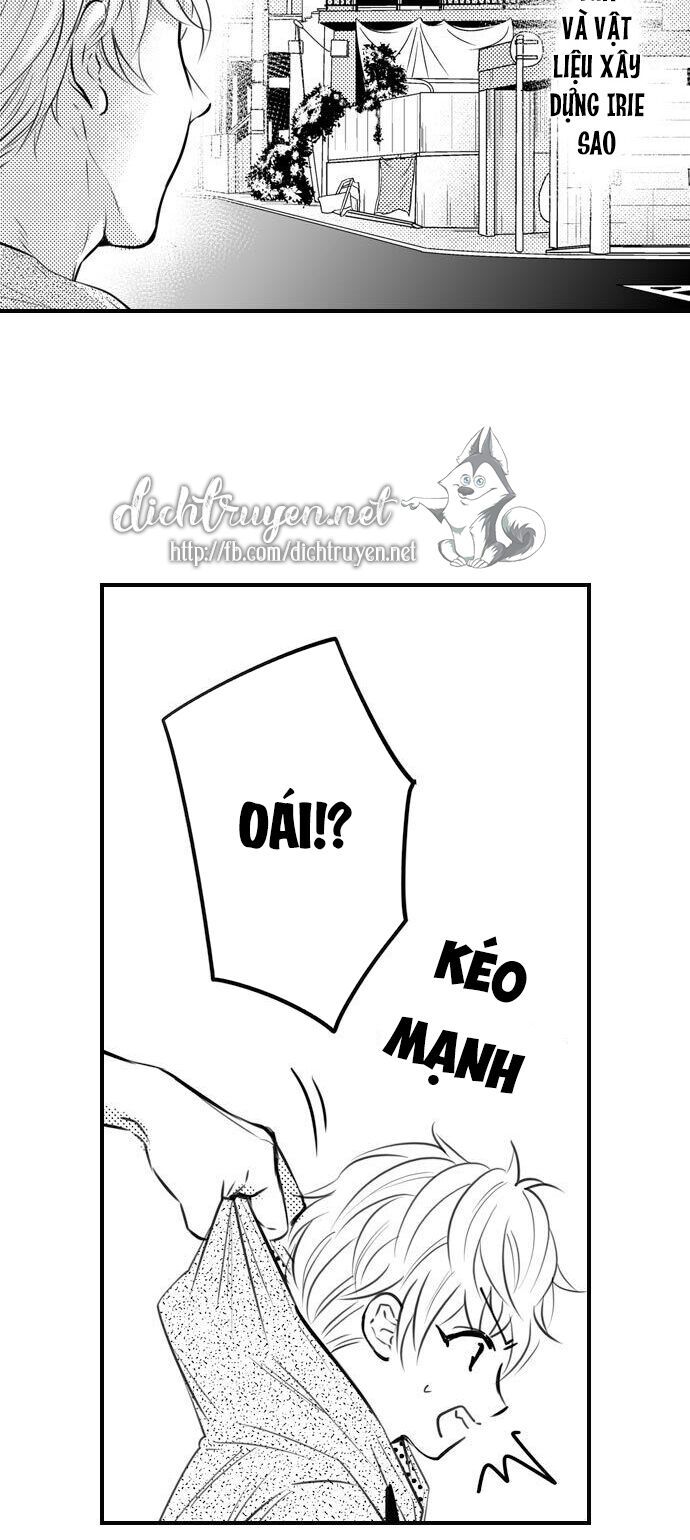 trêu ghẹo "gấu" nhà tôi! chapter 25 6