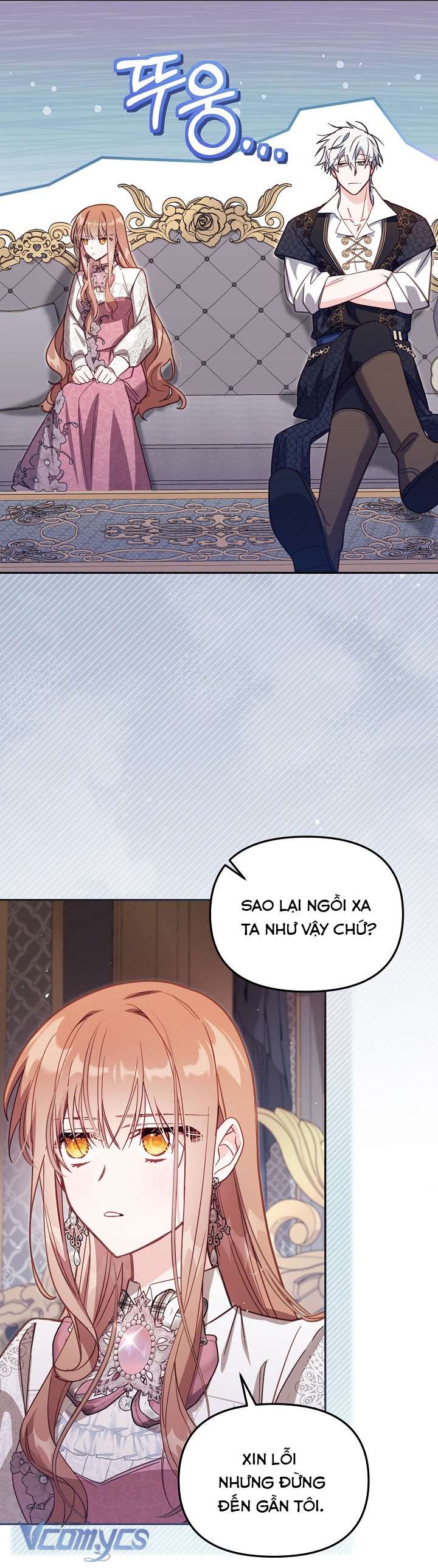 không có chỗ cho kẻ giả mạo chapter 38 16