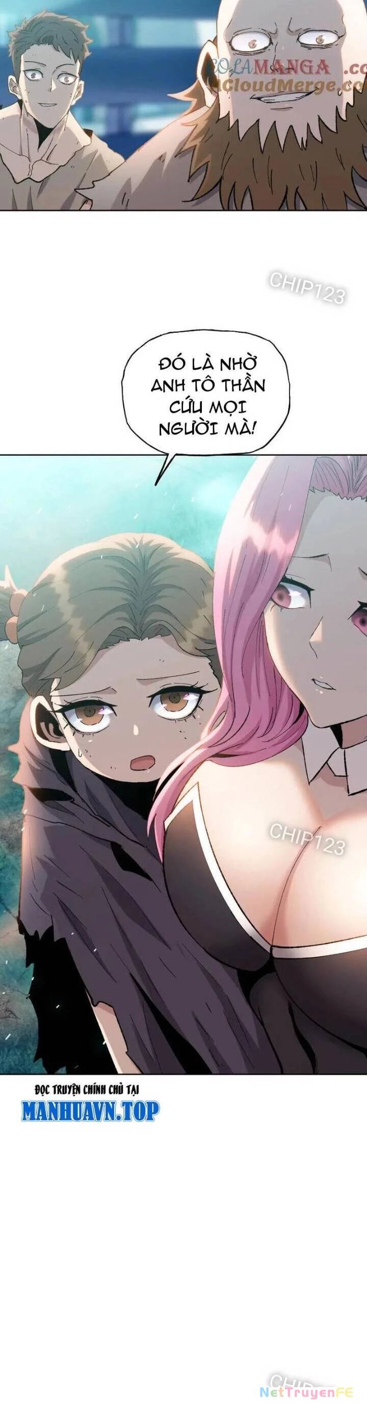 kẻ tàn nhẫn ngày tận thế: bắt đầu dự trữ hàng tỷ tấn vật tư chapter 24 2