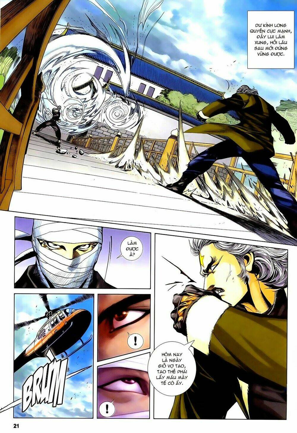 thủy hử chiến hồn chapter 4 21