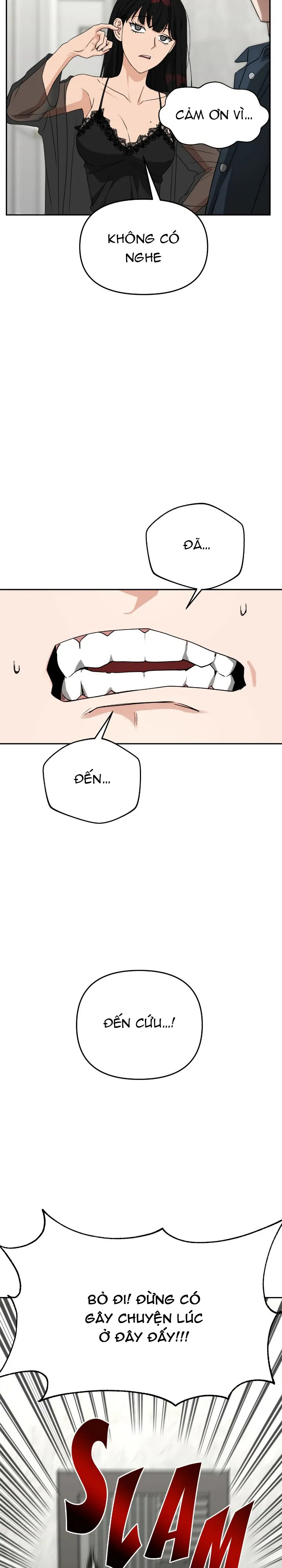 Gọi Tôi Là Ác Ma chapter 51.2 - Trang 3