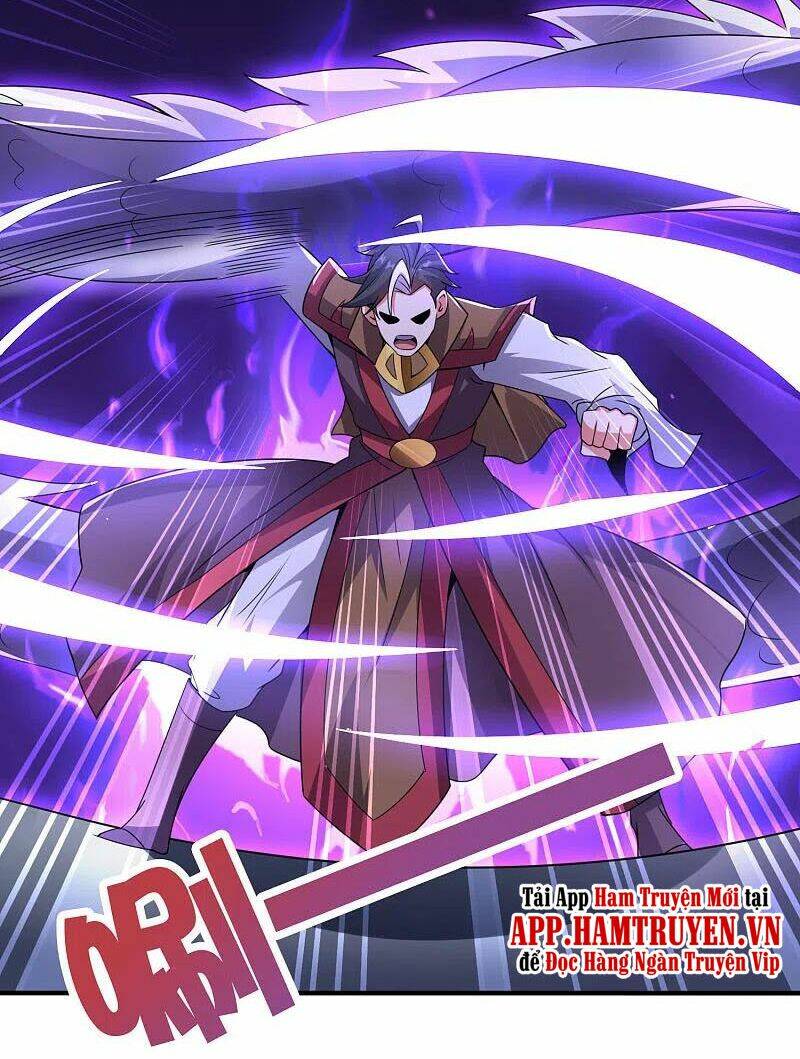 phục thiên thánh chủ chapter 185 4