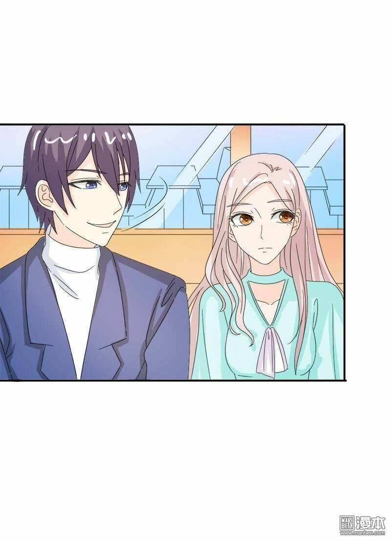 em vẫn còn nhỏ chapter 95 27