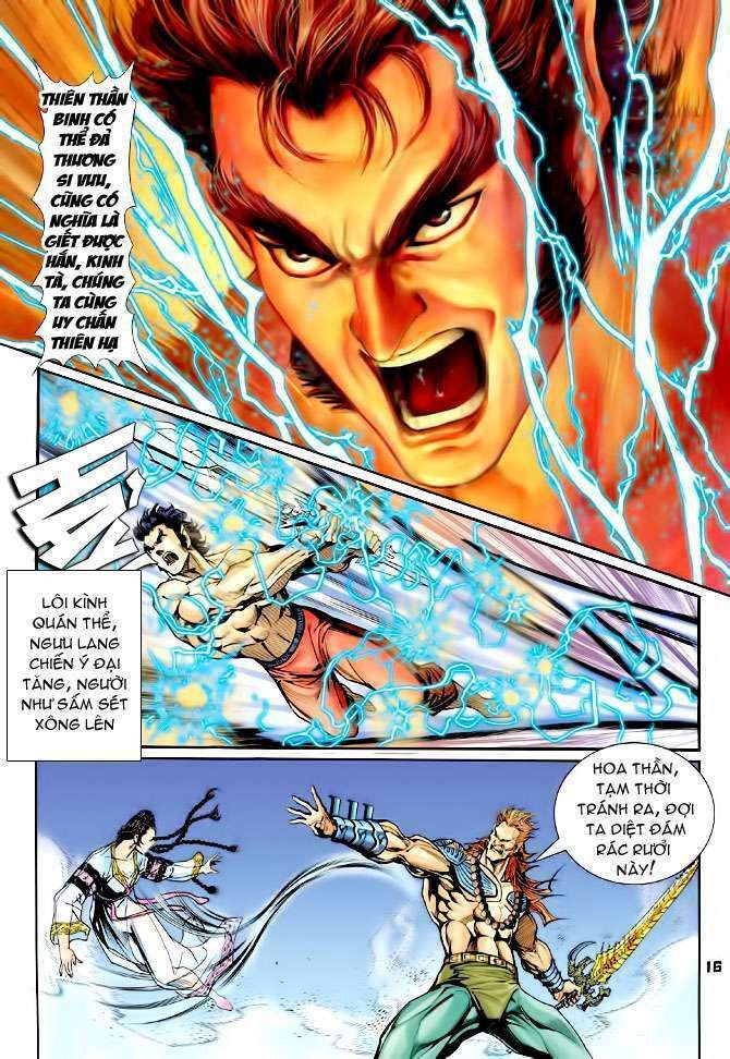 thần binh huyền kỳ i chapter 100 16