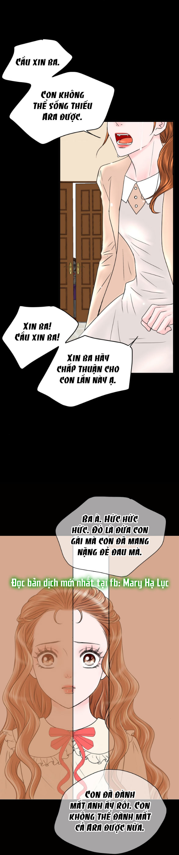 Tình Yêu Đánh Cắp Trái Tim chapter 8.2 - Trang 4