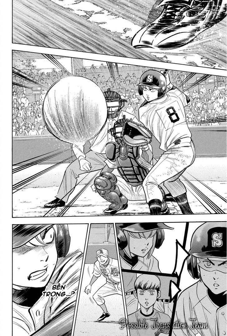Đội Bóng Chày Siêu Đẳng 2 chapter 307 14