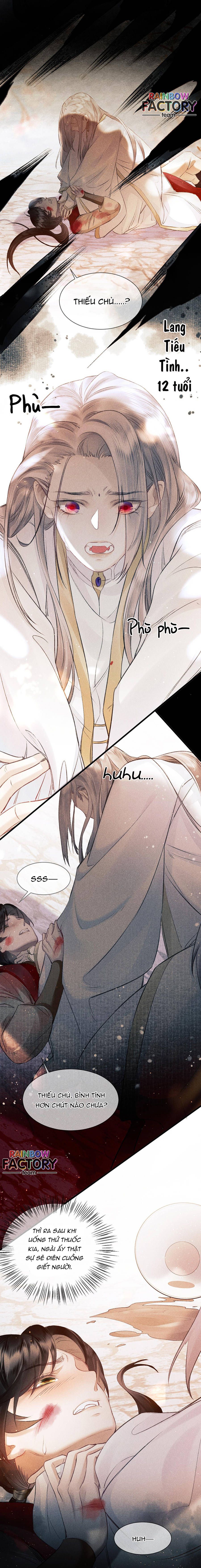 giáo chủ thích ức hiếp người chapter 5 6