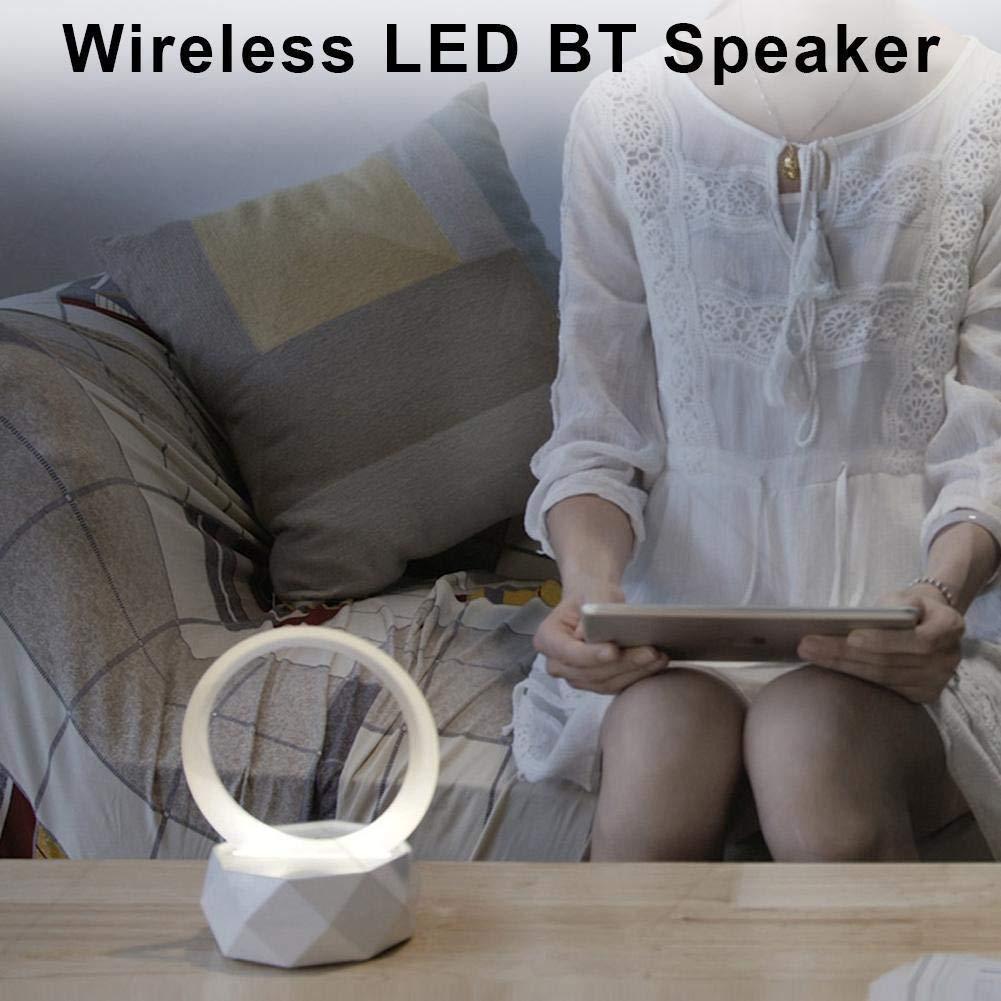 Đèn ngủ loa Bluetooth 5.0 EXTERIOR Music &amp; Light - Home and Garden