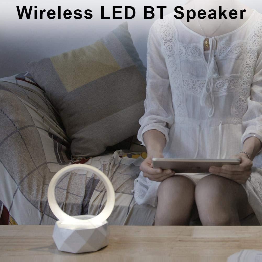 Đèn ngủ loa Bluetooth 5.0 EXTERIOR Music & Light - Home and Garden