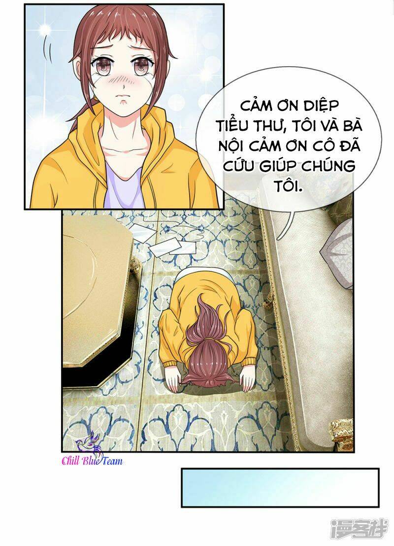 tổng tài đích tự dưỡng tiểu kiều thê chapter 30 12