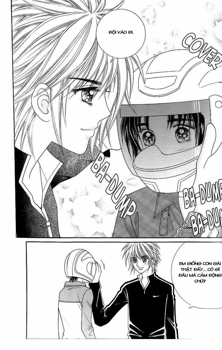 mặt nạ tình yêu chapter 23 10