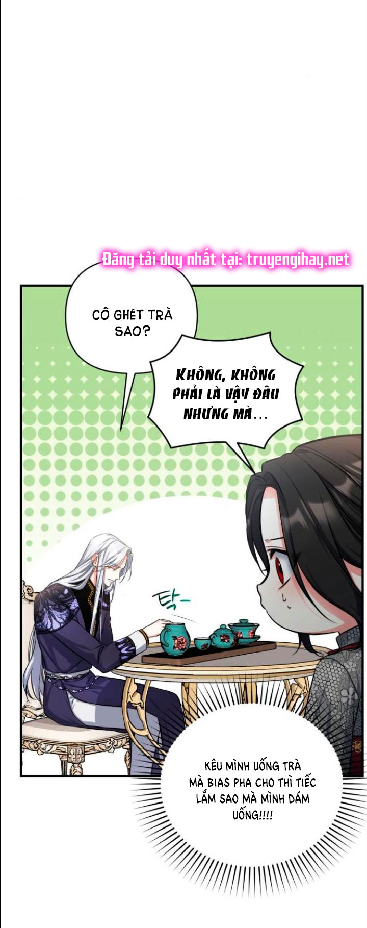 dành cho nhân vật bị bỏ rơi yêu thích nhất của tôi chapter 22.1 4