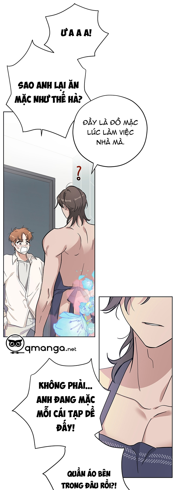 tình yêu của vị hoàng tử ngoài hành tinh chapter 6 37