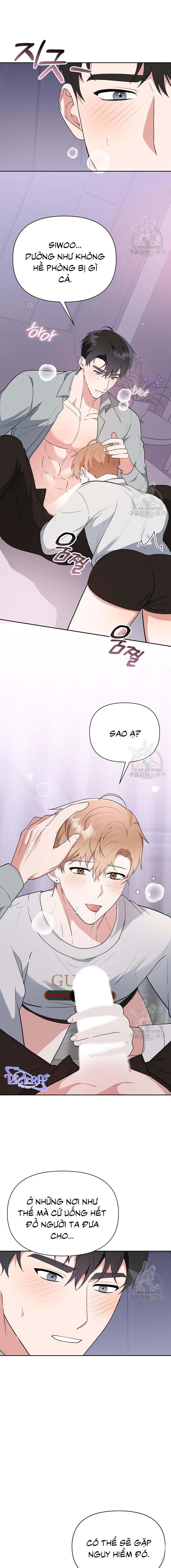 hợp đồng tài trợ tình yêu chapter 14 9