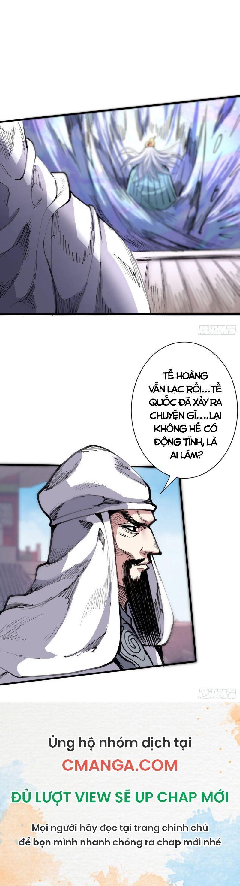 bị sư phụ xinh đẹp dùng 99 cách dạy dỗ thành thánh chapter 39 8