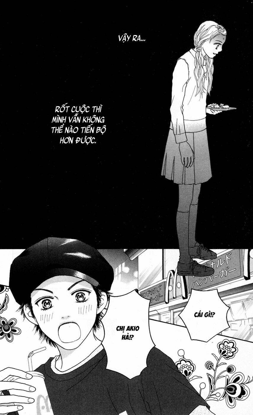 parfait tic - cô láng giềng chapter 54 22