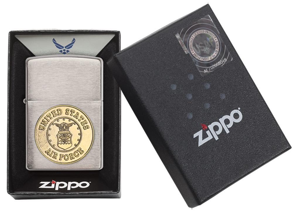 Bật Lửa Zippo U.S. Air Force 280AFC