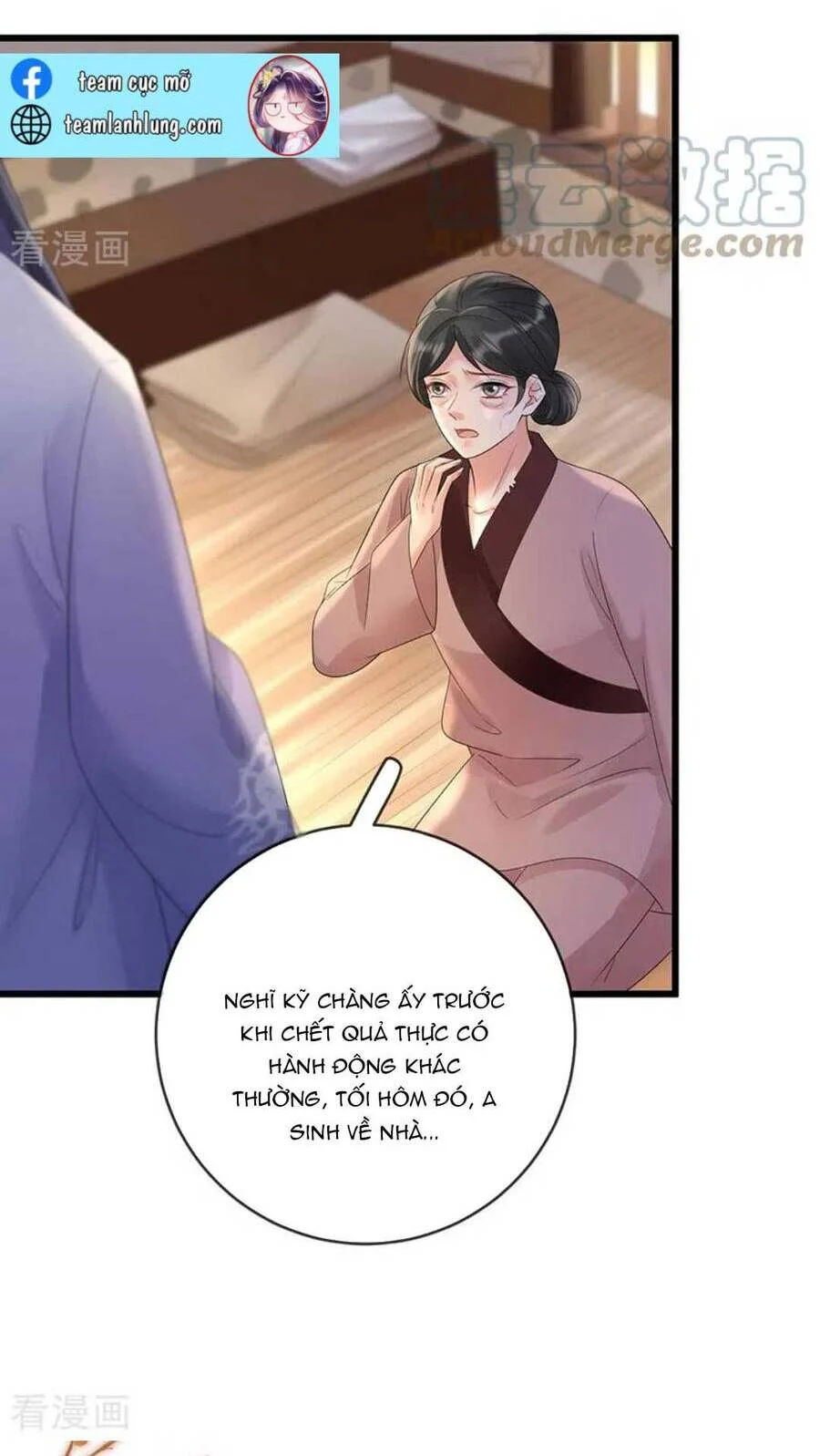 sự trả thù của vương phi chapter 63 18