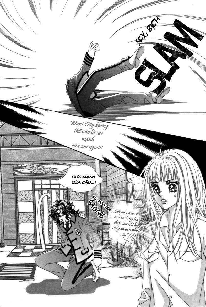 bạn trai tôi là ma cà rồng chapter 5 21