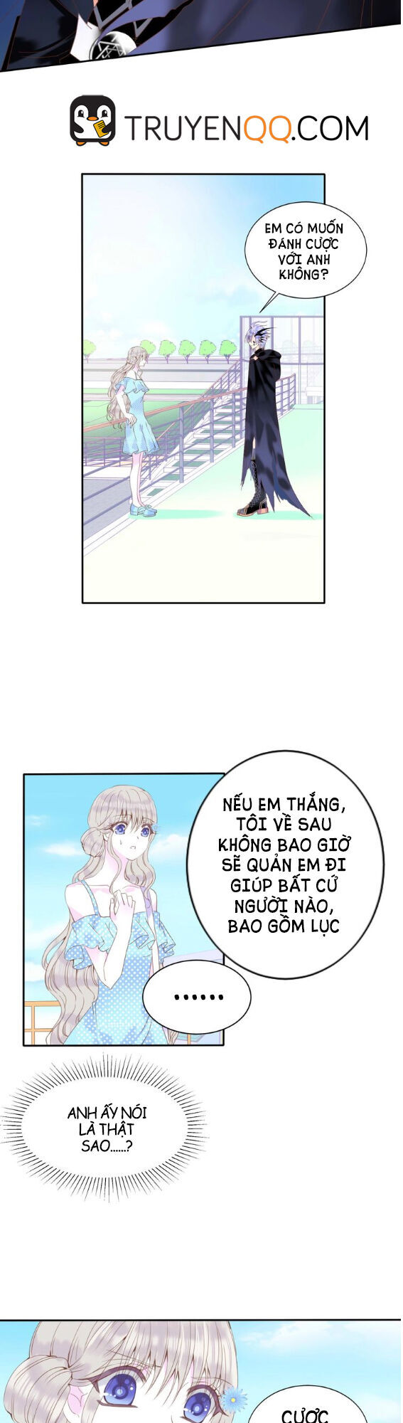 thiên thần sa ngã chapter 17 19