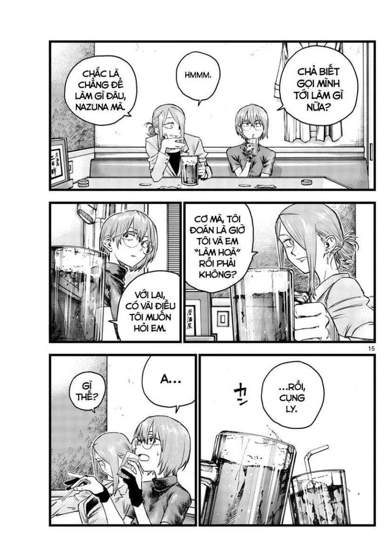 bản nhạc của kẻ đi dạo đêm chapter 105 16