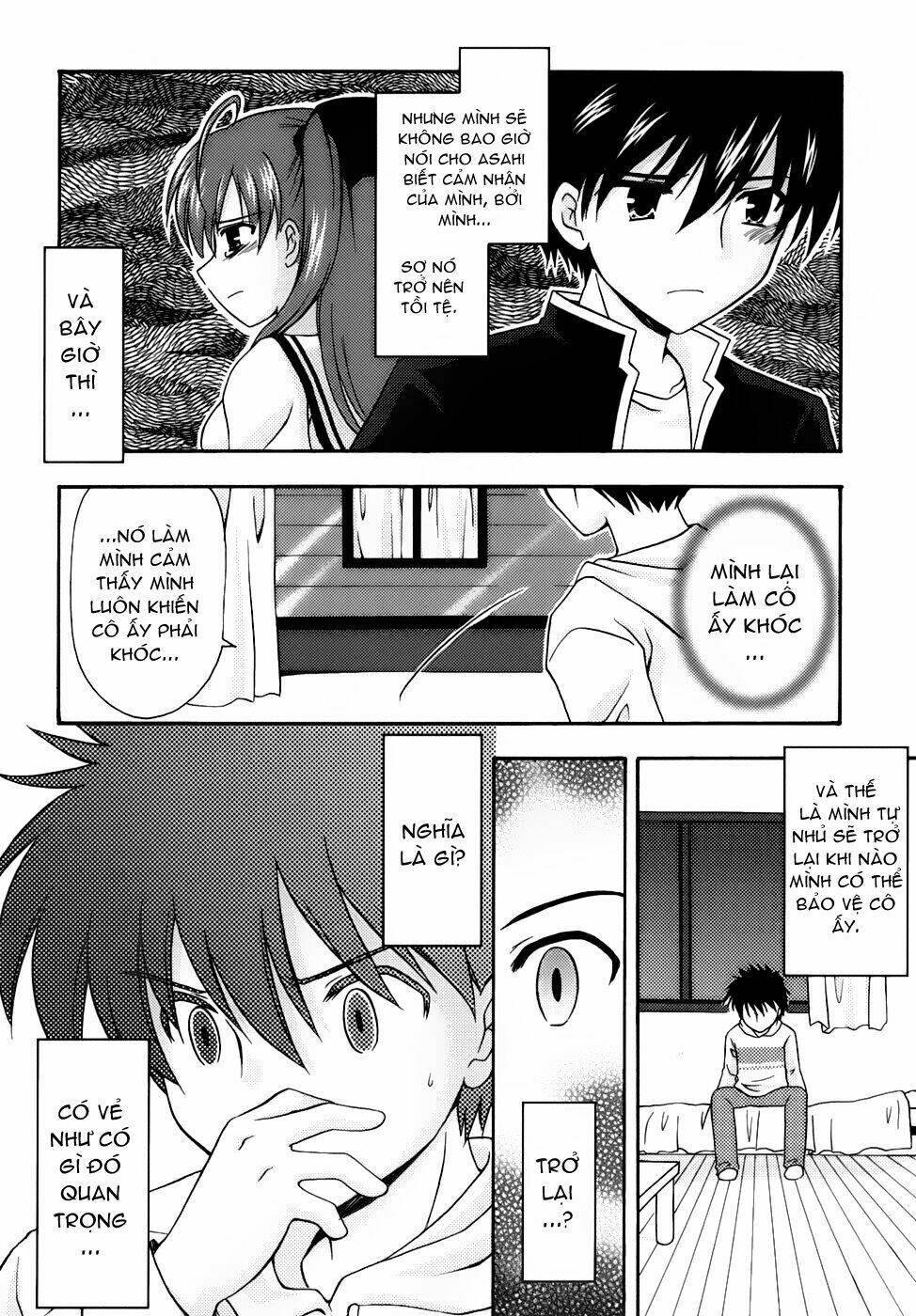 bài học về tình yêu tại học viện aikyo chapter 19 5