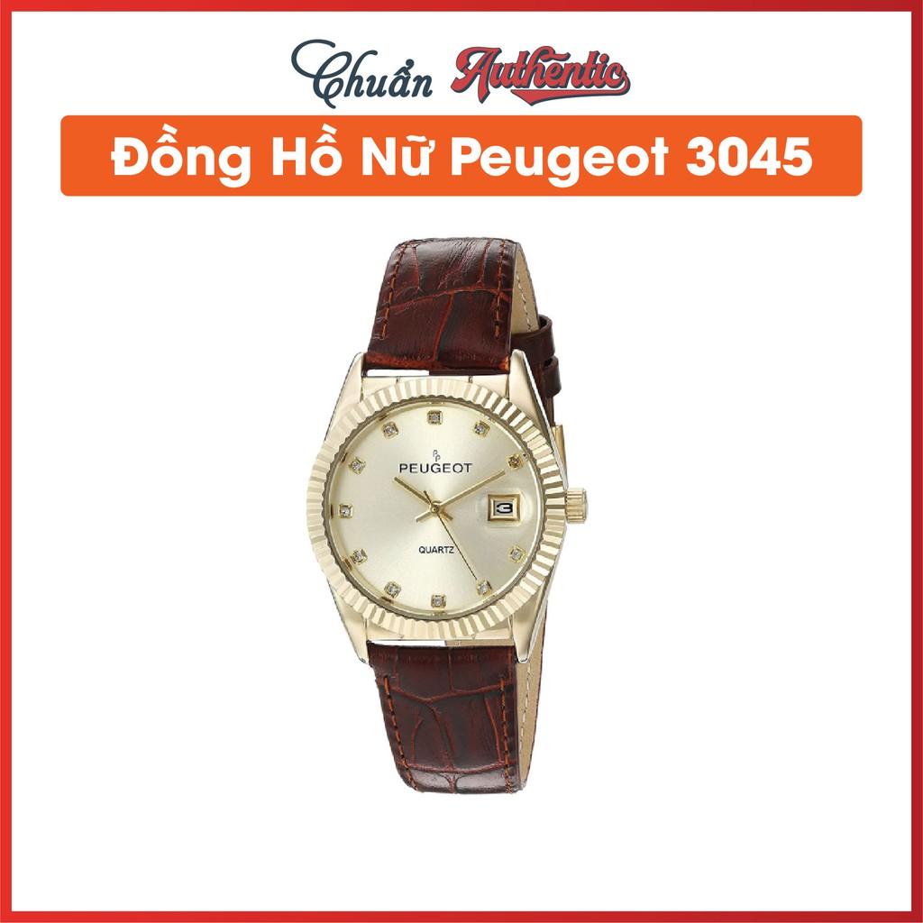 Đồng Hồ Nữ Peugeot 3045 Sang Trọng Thời Trang