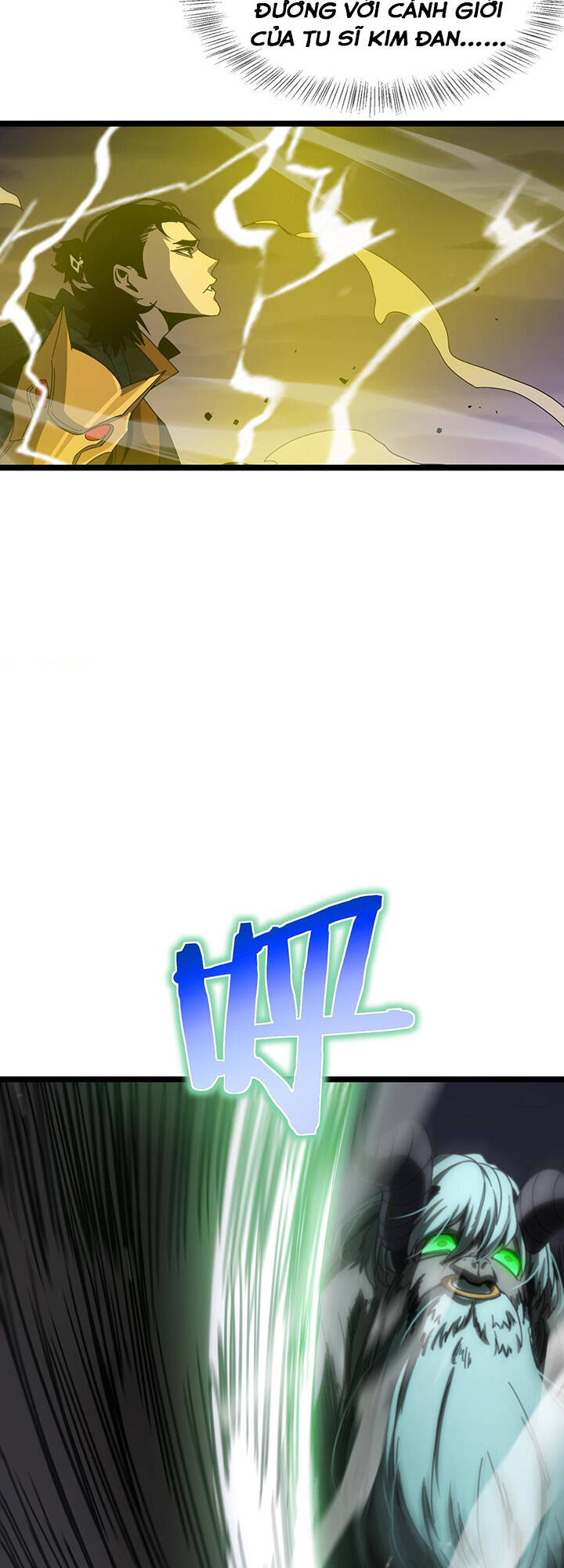 chư giới - tận thế online chapter 169 23
