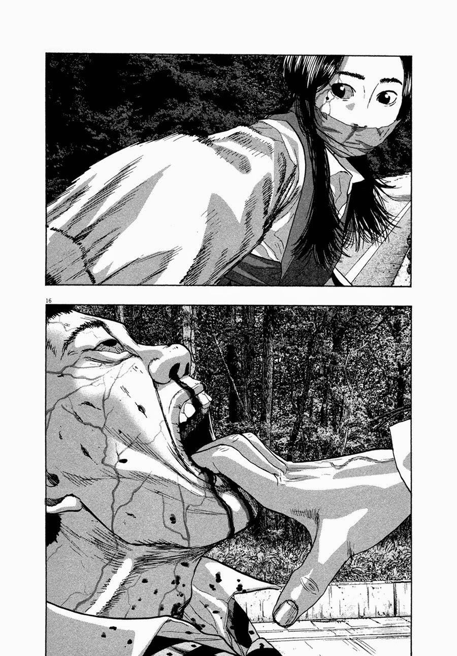 tôi là người hùng chapter 60 16