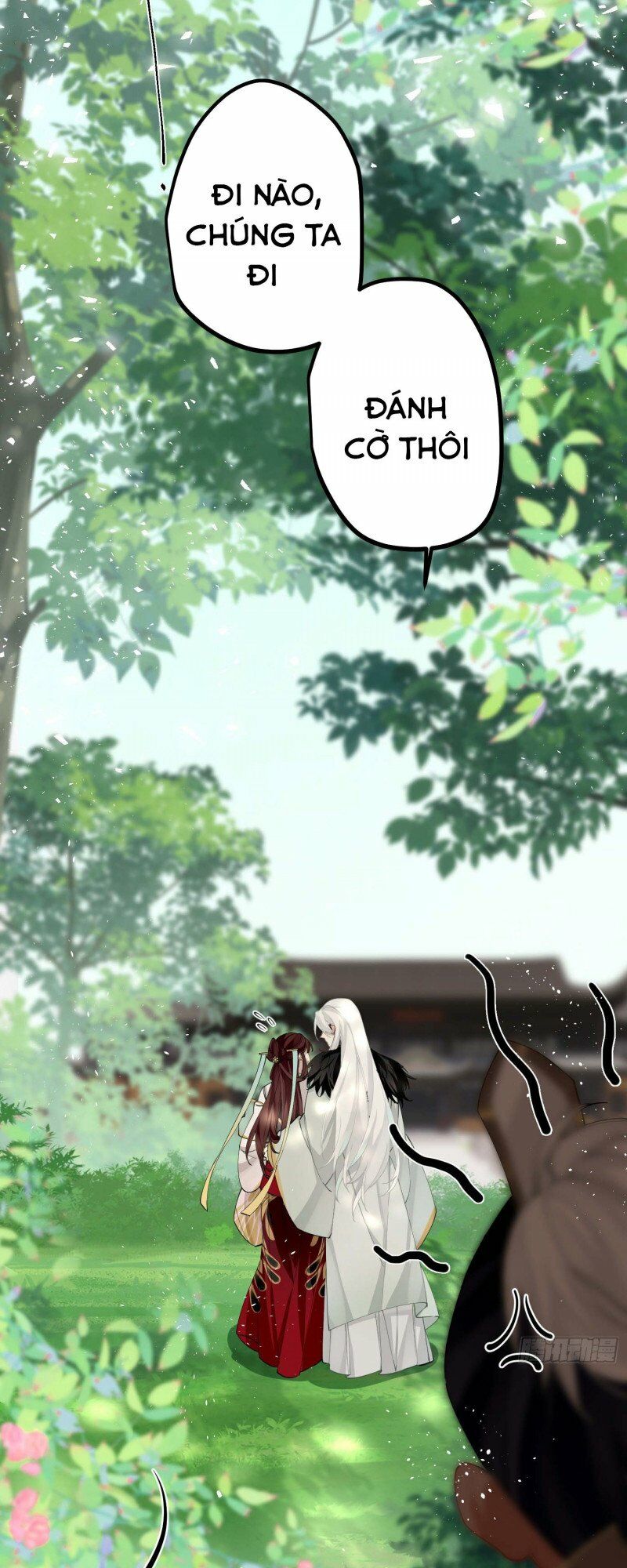 phế vật công chúa muốn nhặt chồng chapter 38 4