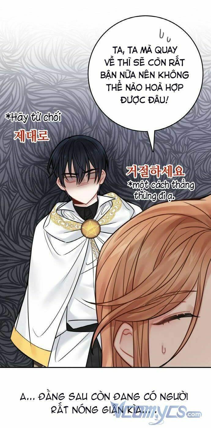 nhật ký tuần trăng mật của phù thủy và rồng chapter 70 17